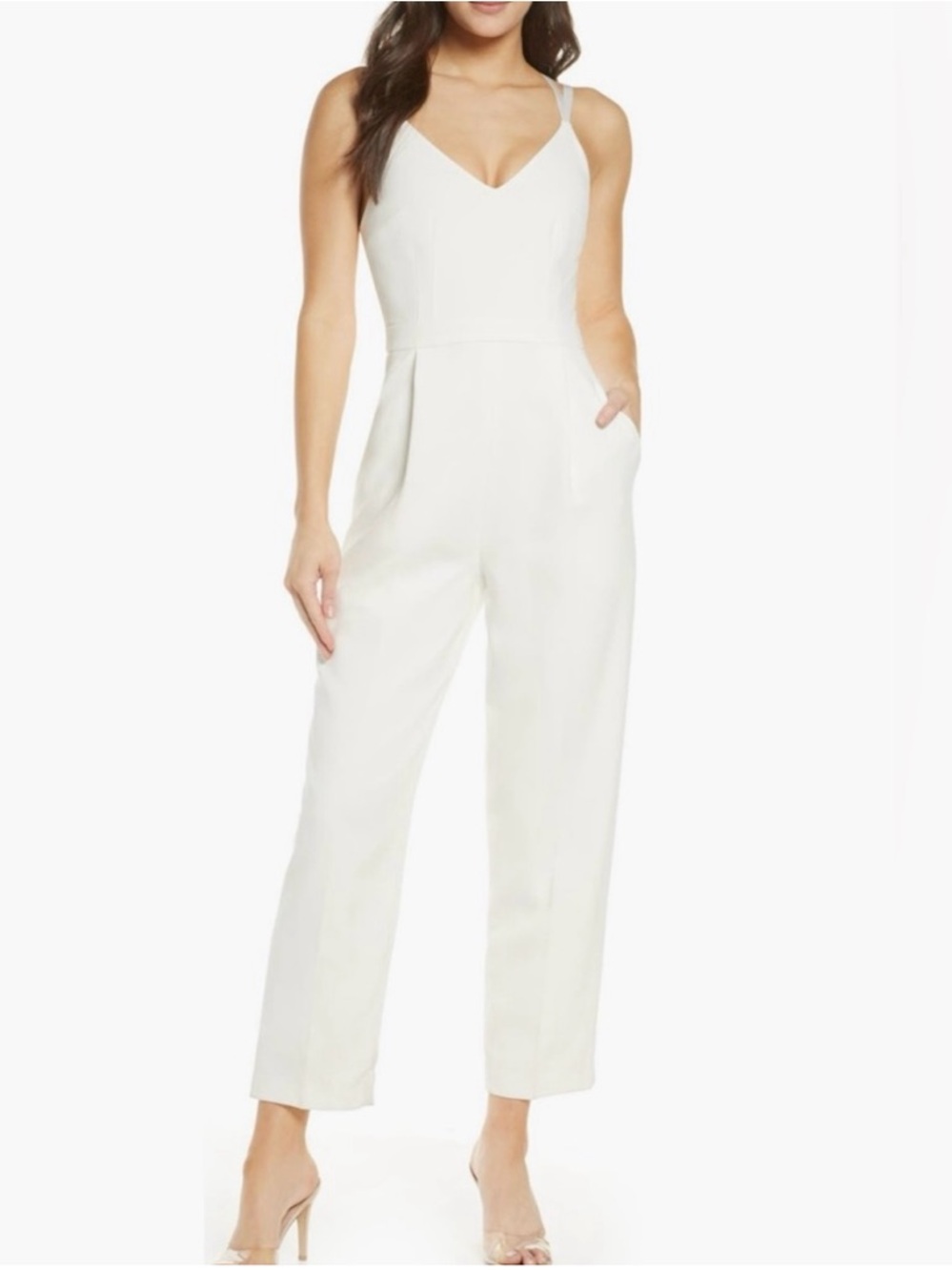 French Connection | Anana
Whisper Jumpsuit Women's 8
